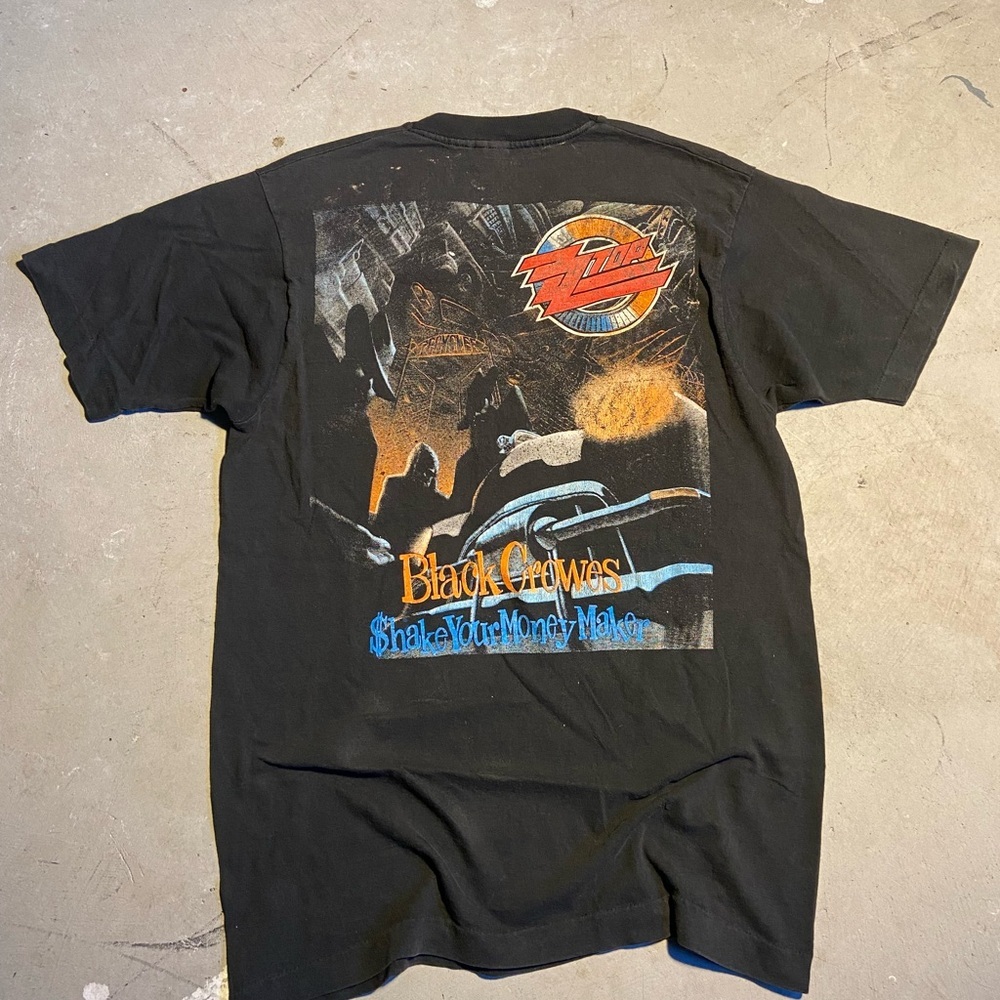 91’ ZZ Top recycler tour - Picture 3 of 7